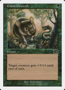 Giant Growth [Classic Sixth Edition] - Destination Retro