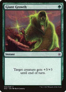 Giant Growth [Explorers of Ixalan] - Destination Retro