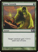 Giant Growth [Magic 2010] - Destination Retro