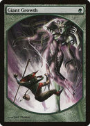 Giant Growth [Magic Player Rewards 2006] - Destination Retro