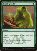 Giant Growth [Masters 25] - Destination Retro
