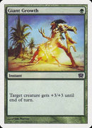 Giant Growth [Ninth Edition] - Destination Retro