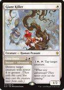 Giant Killer // Chop Down (Promo Pack) [Throne of Eldraine Promos] - Destination Retro