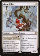 Giant Killer // Chop Down [Throne of Eldraine] - Destination Retro