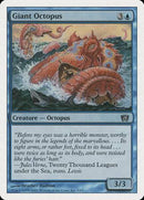 Giant Octopus [Eighth Edition] - Destination Retro
