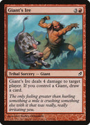 Giant's Ire [Lorwyn] - Destination Retro