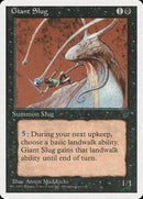 Giant Slug [Chronicles] - Destination Retro