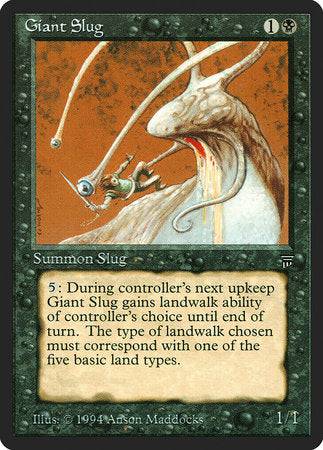 Giant Slug [Legends] - Destination Retro
