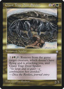Giant Trap Door Spider [Ice Age] - Destination Retro