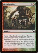 Giantbaiting [Shadowmoor] - Destination Retro