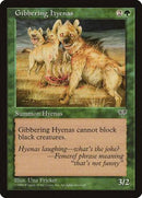 Gibbering Hyenas [Mirage] - Destination Retro