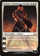 Gideon, Champion of Justice [Gatecrash] - Destination Retro