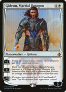 Gideon, Martial Paragon [Amonkhet] - Destination Retro