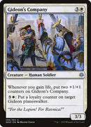Gideon's Company [War of the Spark] - Destination Retro