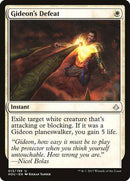 Gideon's Defeat [Hour of Devastation] - Destination Retro