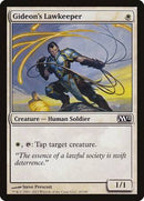 Gideon's Lawkeeper [Magic 2012] - Destination Retro