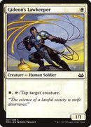 Gideon's Lawkeeper [Modern Masters 2017] - Destination Retro