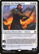 Gideon, the Oathsworn [War of the Spark] - Destination Retro