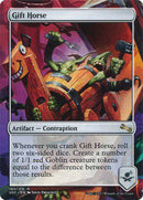Gift Horse [Unstable] - Destination Retro