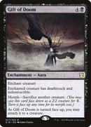 Gift of Doom [Commander 2019] - Destination Retro