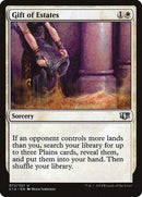 Gift of Estates [Commander 2014] - Destination Retro
