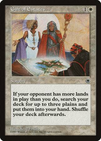 Gift of Estates [Portal] - Destination Retro
