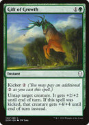 Gift of Growth [Dominaria] - Destination Retro