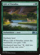 Gift of Paradise [Core Set 2019] - Destination Retro