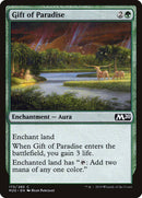 Gift of Paradise [Core Set 2020] - Destination Retro