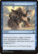 Gift of Tusks [Oath of the Gatewatch] - Destination Retro