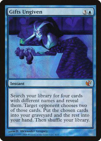 Gifts Ungiven [From the Vault: Exiled] - Destination Retro