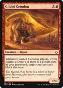 Gilded Cerodon [Hour of Devastation] - Destination Retro