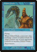 Gilded Drake [Urza's Saga] - Destination Retro