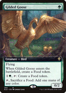 Gilded Goose (Extended Art) [Throne of Eldraine] - Destination Retro