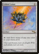 Gilded Lotus [Mirrodin] - Destination Retro
