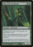 Gilt-Leaf Archdruid [Morningtide] - Destination Retro