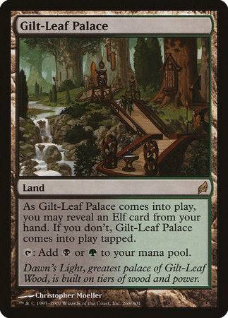 Gilt-Leaf Palace [Lorwyn] - Destination Retro