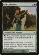 Gilt-Leaf Seer [Lorwyn] - Destination Retro