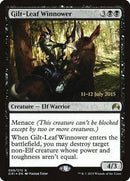 Gilt-Leaf Winnower [Magic Origins Promos] - Destination Retro