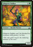 Giltgrove Stalker [Rivals of Ixalan] - Destination Retro