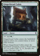 Gingerbread Cabin [Throne of Eldraine] - Destination Retro