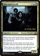 Gisa and Geralf  [Eldritch Moon Prerelease Promos] - Destination Retro
