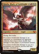 Gisela, Blade of Goldnight [Commander 2015] - Destination Retro