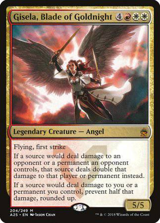 Gisela, Blade of Goldnight [Masters 25] - Destination Retro