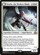 Gisela, the Broken Blade [Eldritch Moon Promos] - Destination Retro