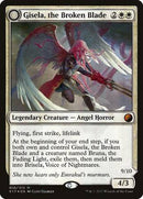 Gisela, the Broken Blade [From the Vault: Transform] - Destination Retro