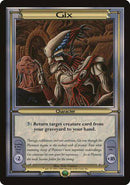 Gix (Oversize) [Vanguard Series] - Destination Retro