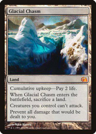 Glacial Chasm [From the Vault: Realms] - Destination Retro