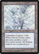 Glacial Chasm [Ice Age] - Destination Retro