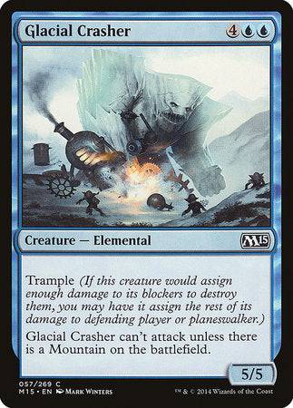 Glacial Crasher [Magic 2015] - Destination Retro
